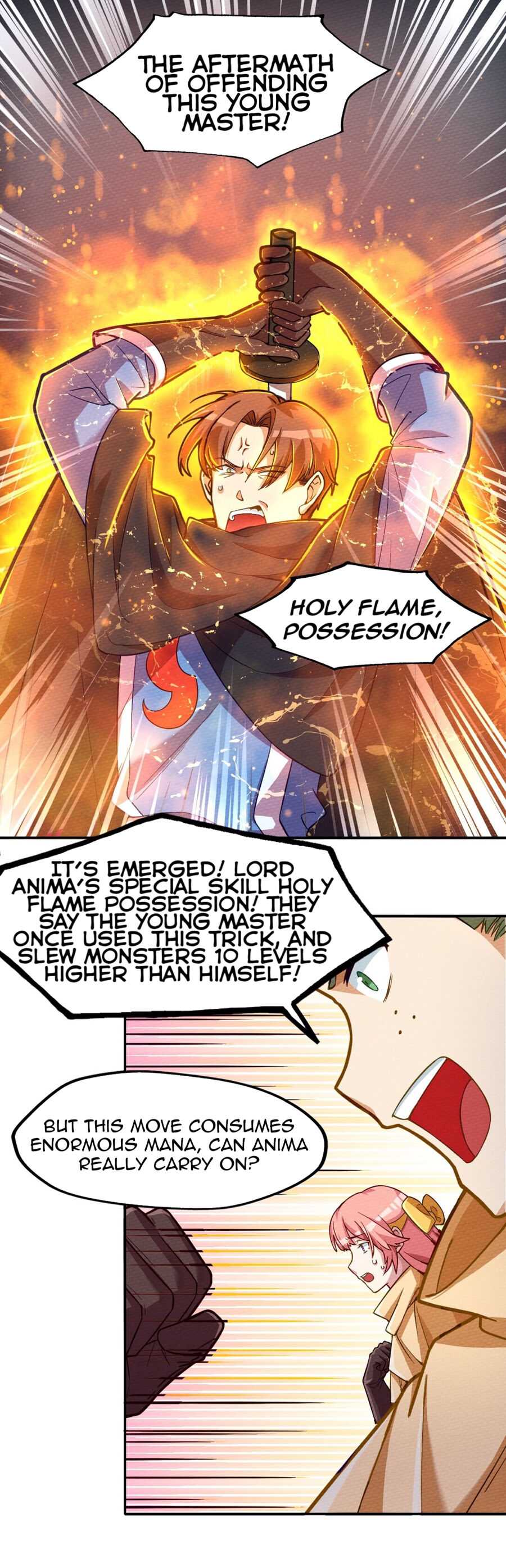 That Time I Was Summoned as a First-Level Monster Chapter 2 - Page 16