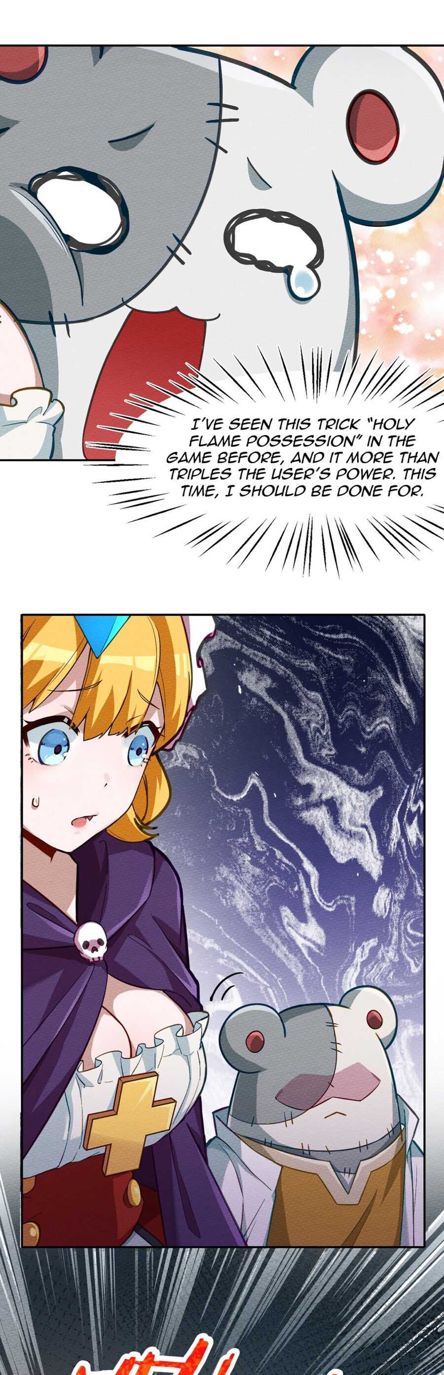 That Time I Was Summoned as a First-Level Monster Chapter 2 - Page 17