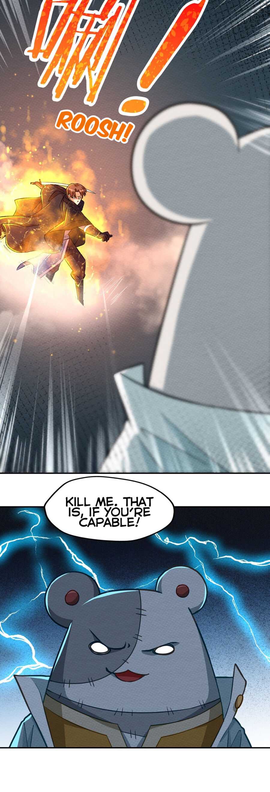 That Time I Was Summoned as a First-Level Monster Chapter 2 - Page 18