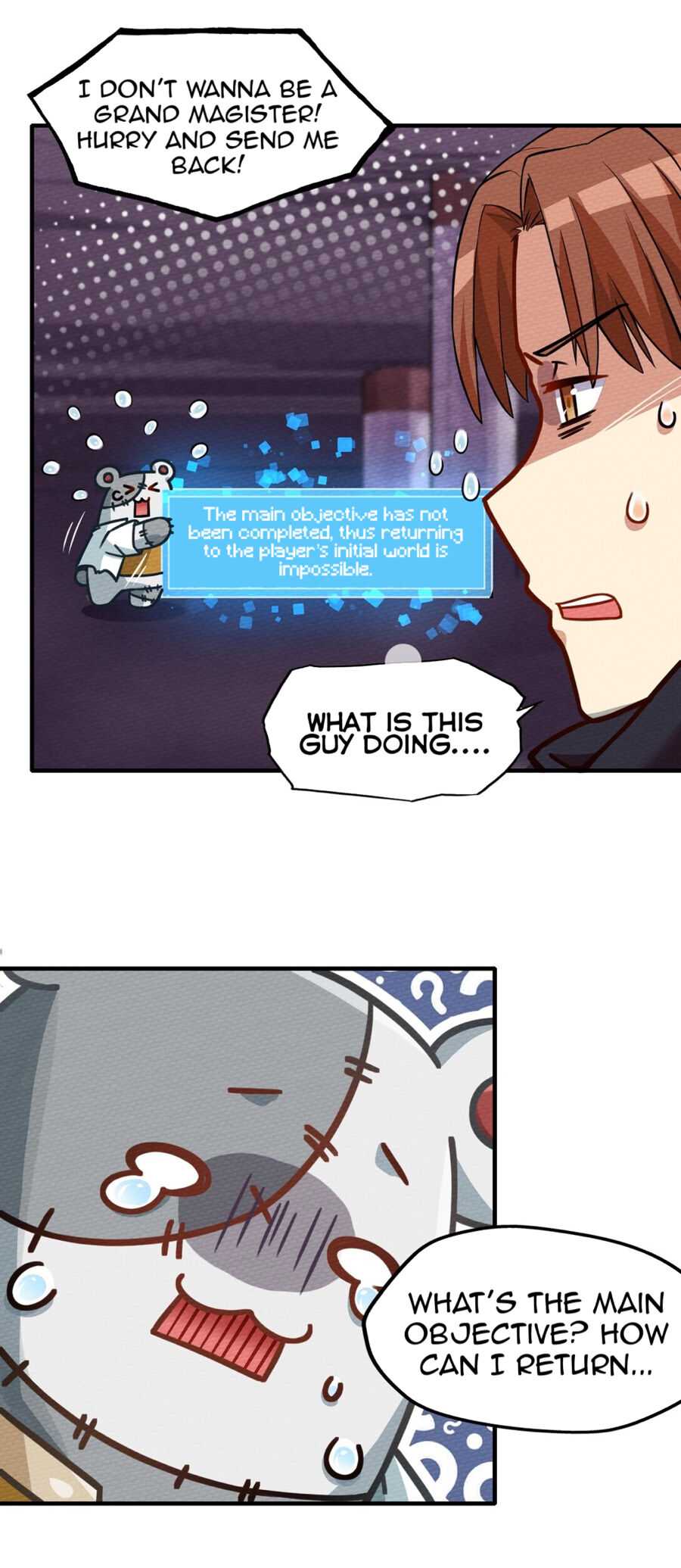 That Time I Was Summoned as a First-Level Monster Chapter 2 - Page 3