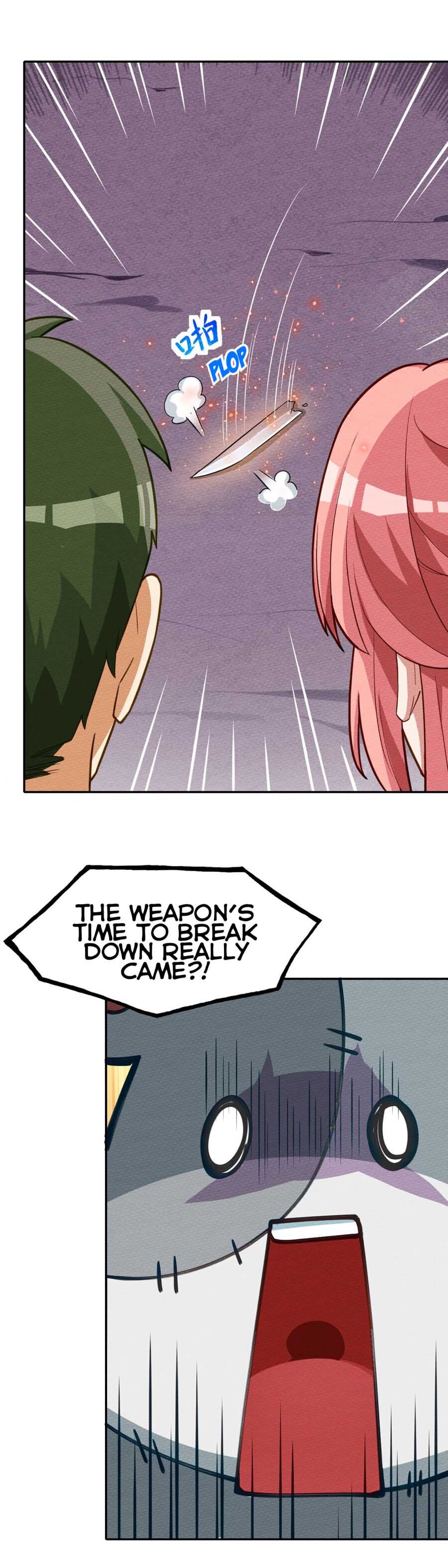 That Time I Was Summoned as a First-Level Monster Chapter 2 - Page 27