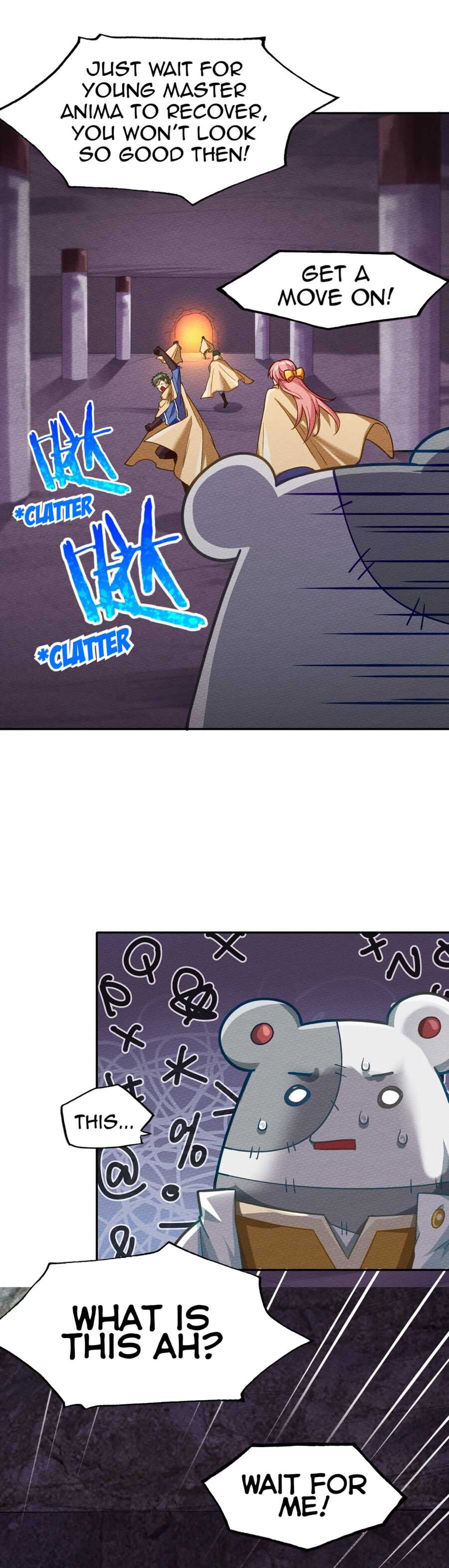 That Time I Was Summoned as a First-Level Monster Chapter 2 - Page 30