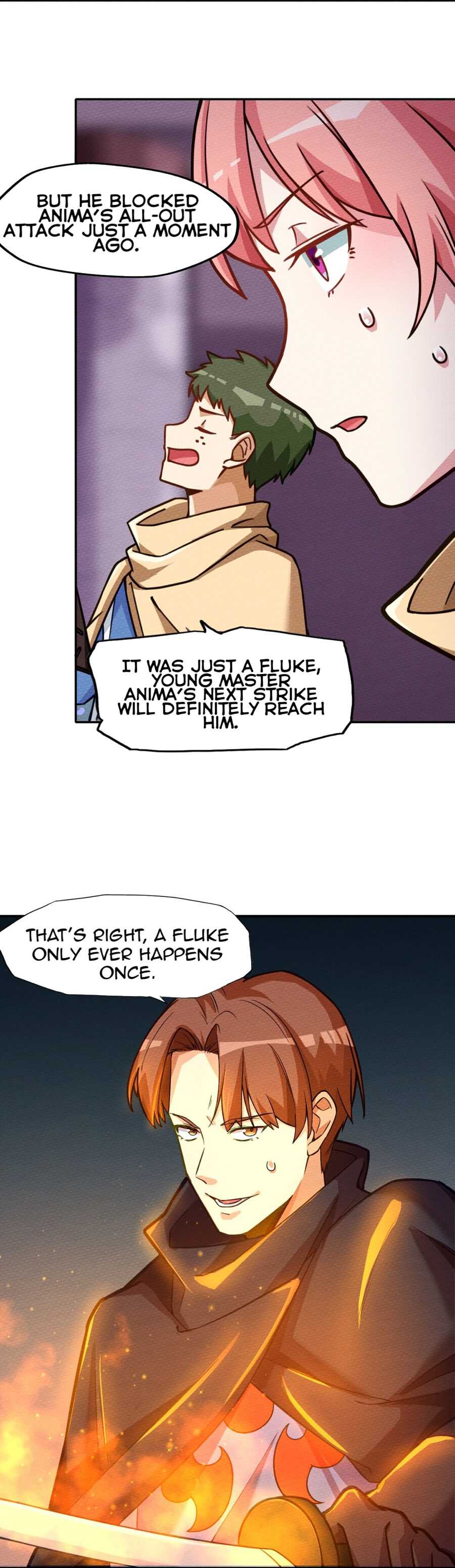 That Time I Was Summoned as a First-Level Monster Chapter 2 - Page 5