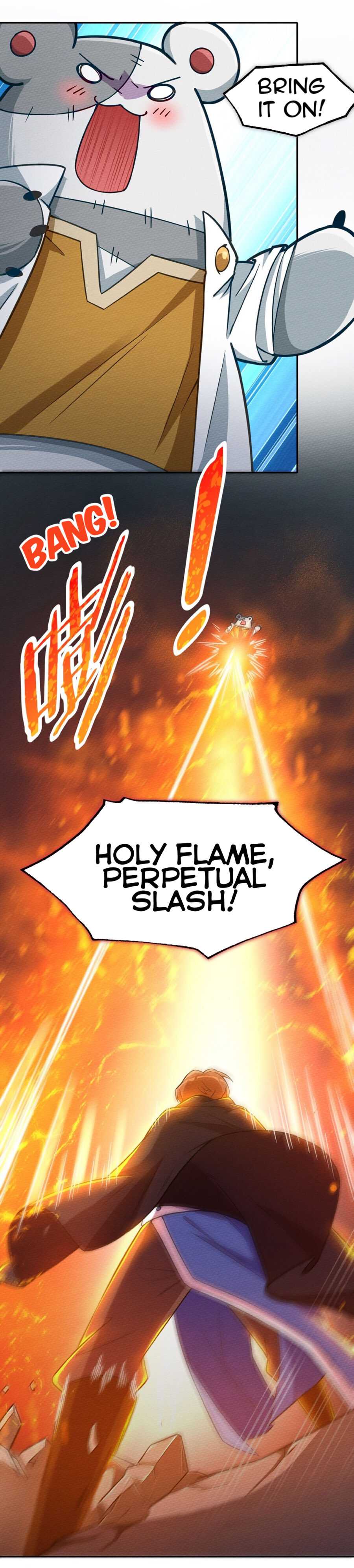 That Time I Was Summoned as a First-Level Monster Chapter 2 - Page 10