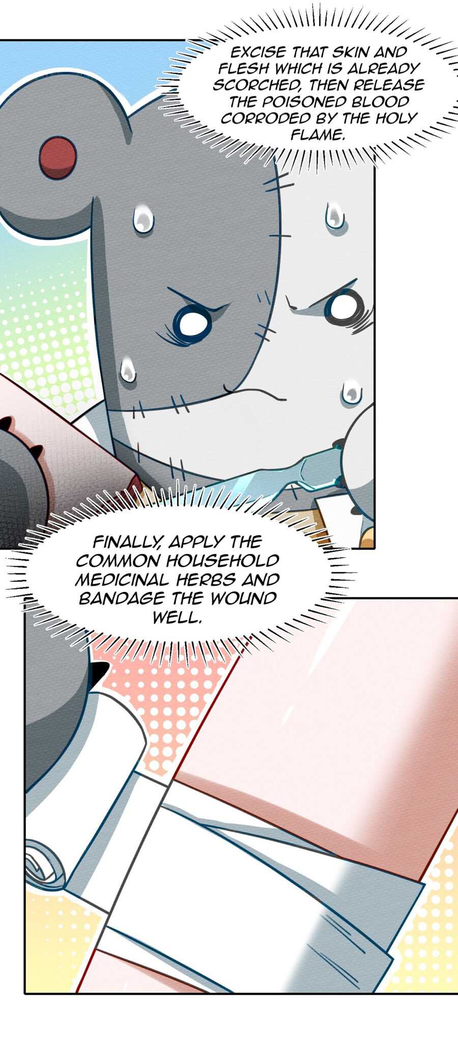 That Time I Was Summoned as a First-Level Monster Chapter 3 - Page 12