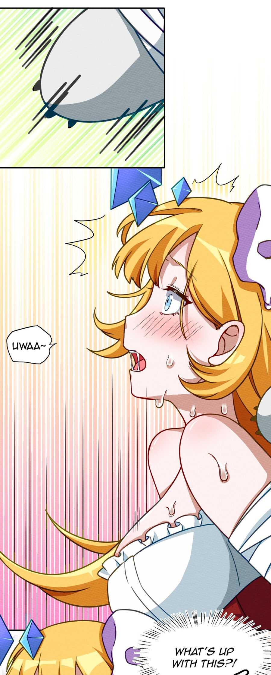 That Time I Was Summoned as a First-Level Monster Chapter 3 - Page 15