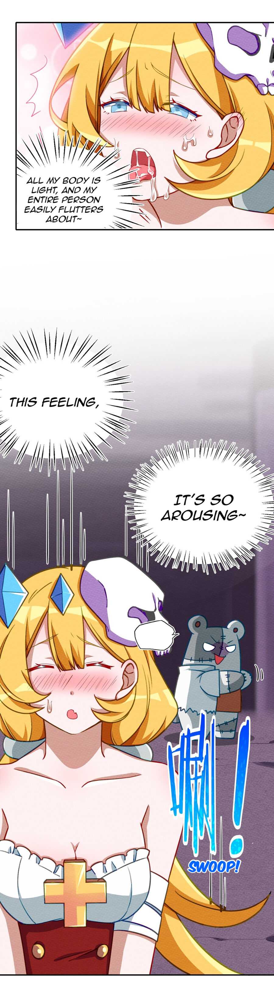 That Time I Was Summoned as a First-Level Monster Chapter 3 - Page 17