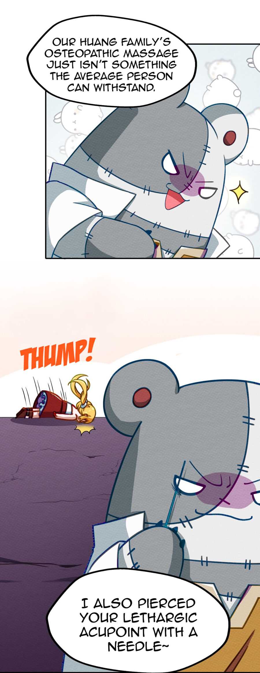 That Time I Was Summoned as a First-Level Monster Chapter 3 - Page 18
