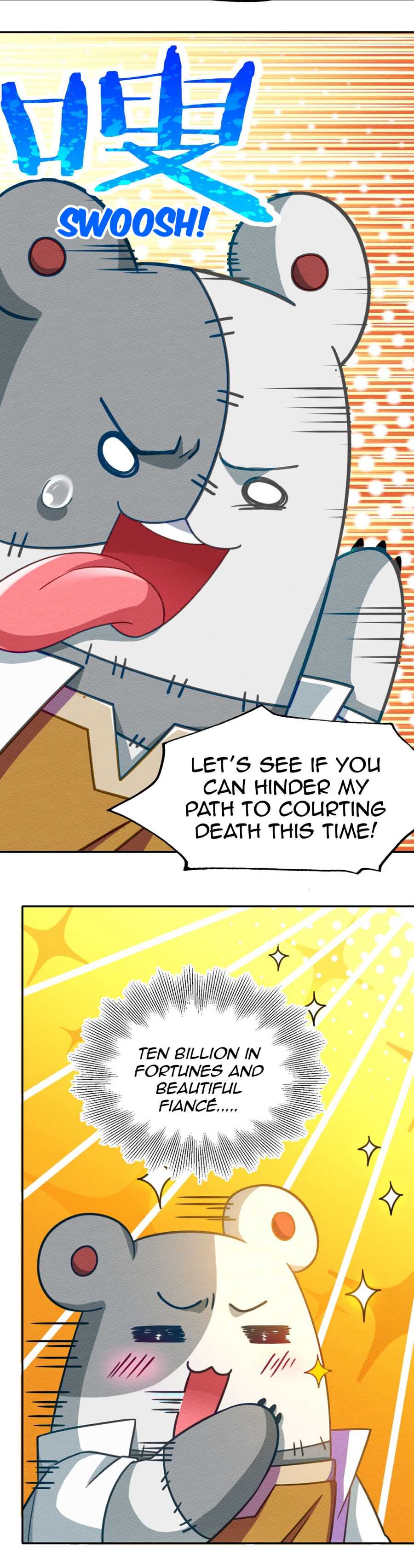 That Time I Was Summoned as a First-Level Monster Chapter 3 - Page 19