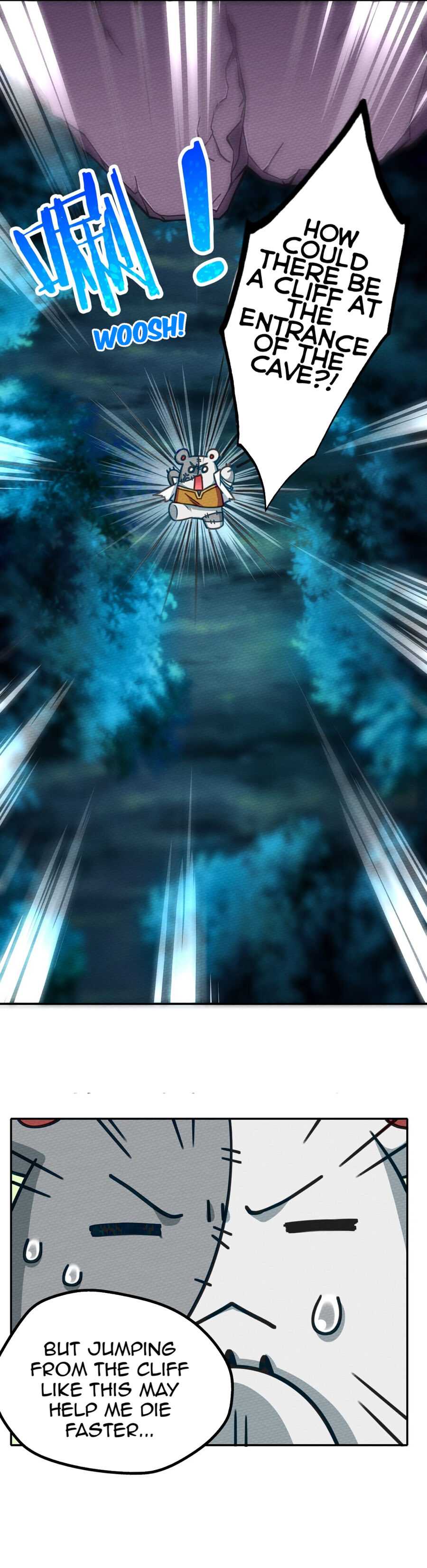 That Time I Was Summoned as a First-Level Monster Chapter 3 - Page 21