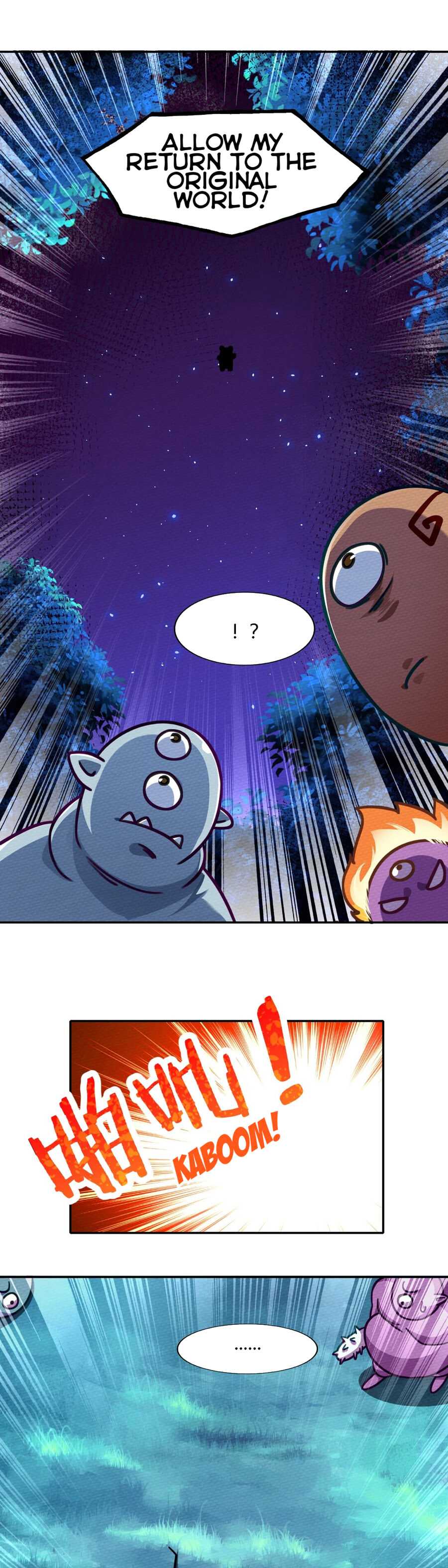 That Time I Was Summoned as a First-Level Monster Chapter 3 - Page 22