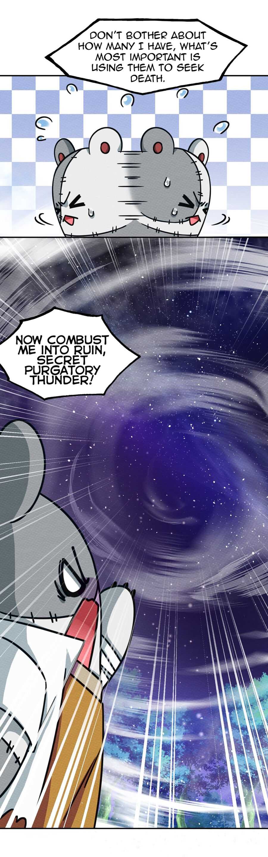 That Time I Was Summoned as a First-Level Monster Chapter 3 - Page 29