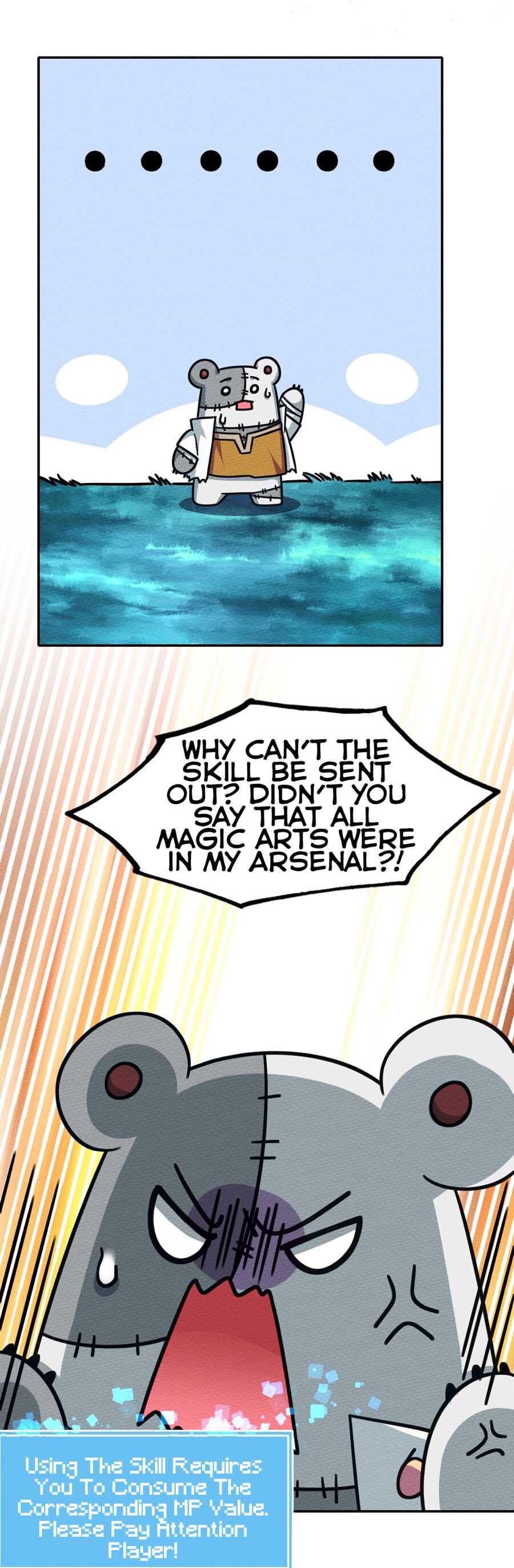 That Time I Was Summoned as a First-Level Monster Chapter 3 - Page 30