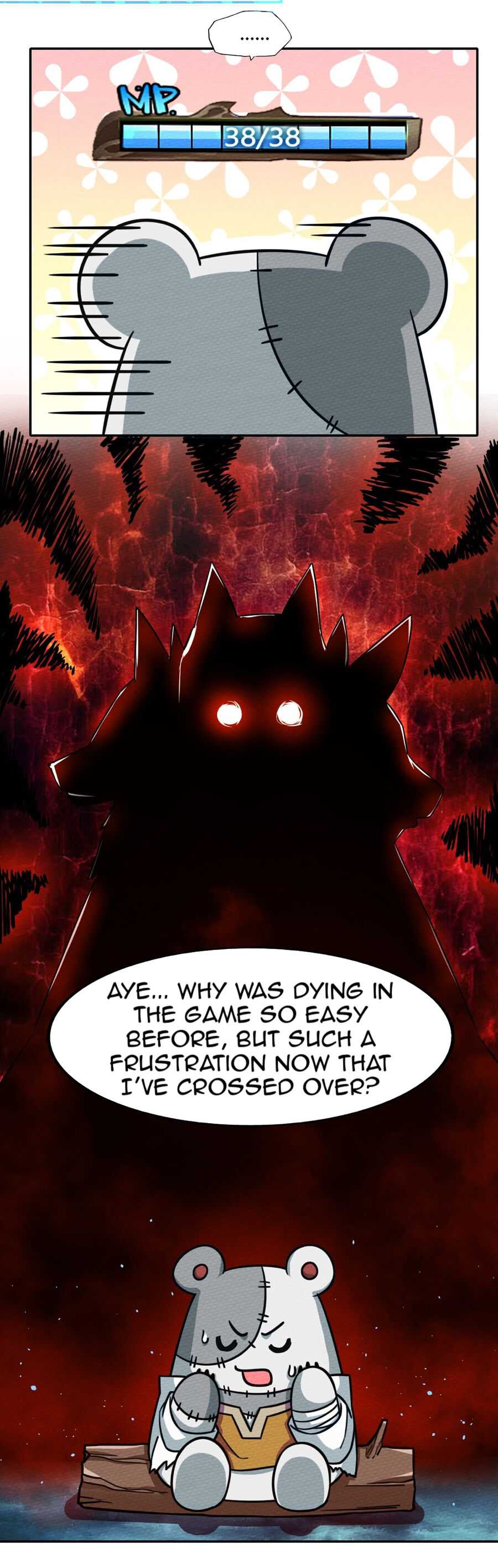 That Time I Was Summoned as a First-Level Monster Chapter 3 - Page 31