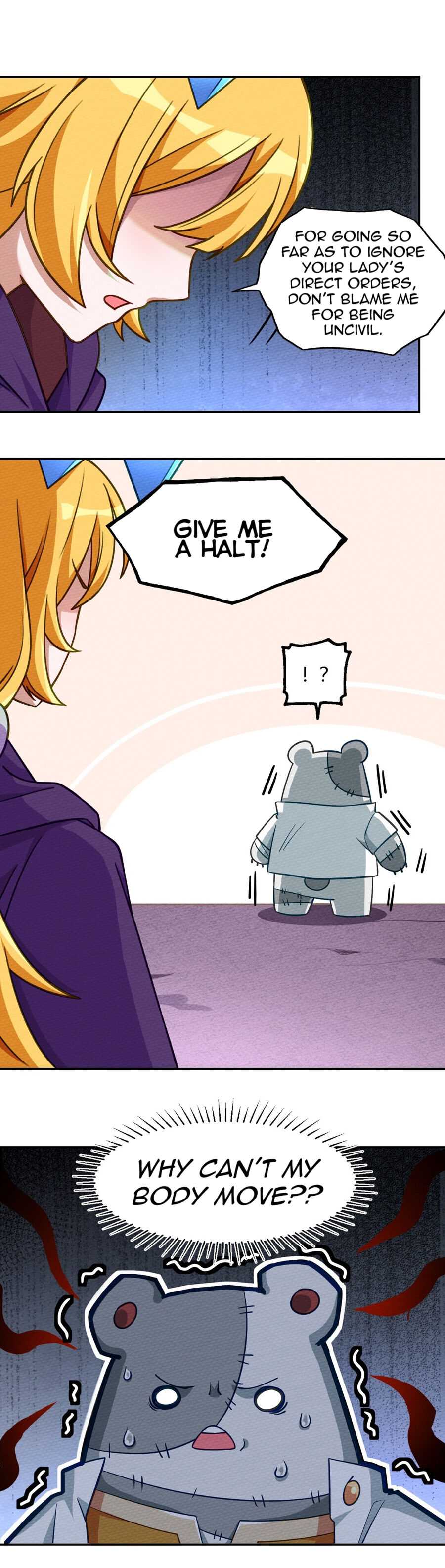 That Time I Was Summoned as a First-Level Monster Chapter 3 - Page 5