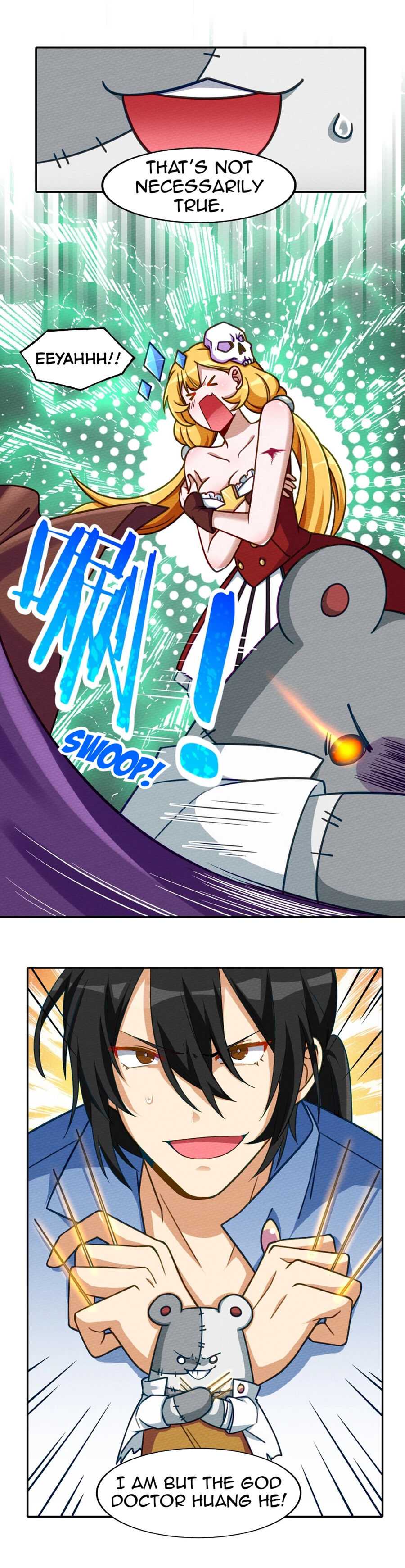 That Time I Was Summoned as a First-Level Monster Chapter 3 - Page 9