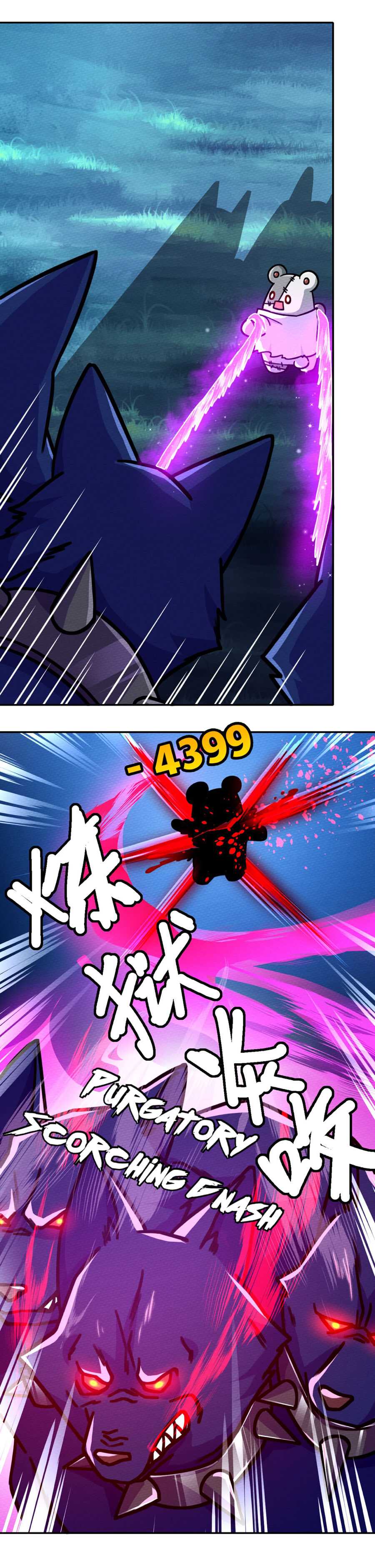 That Time I Was Summoned as a First-Level Monster Chapter 4 - Page 13