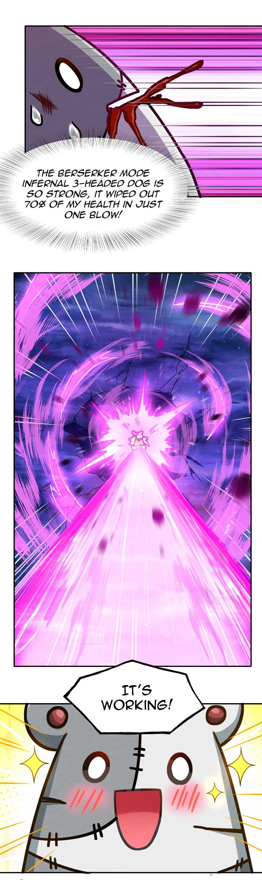 That Time I Was Summoned as a First-Level Monster Chapter 4 - Page 14