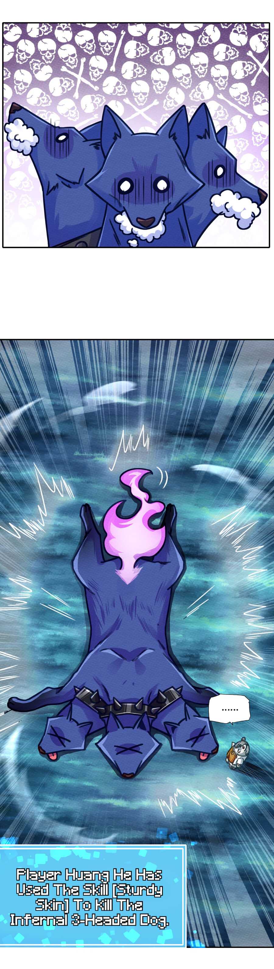 That Time I Was Summoned as a First-Level Monster Chapter 4 - Page 16