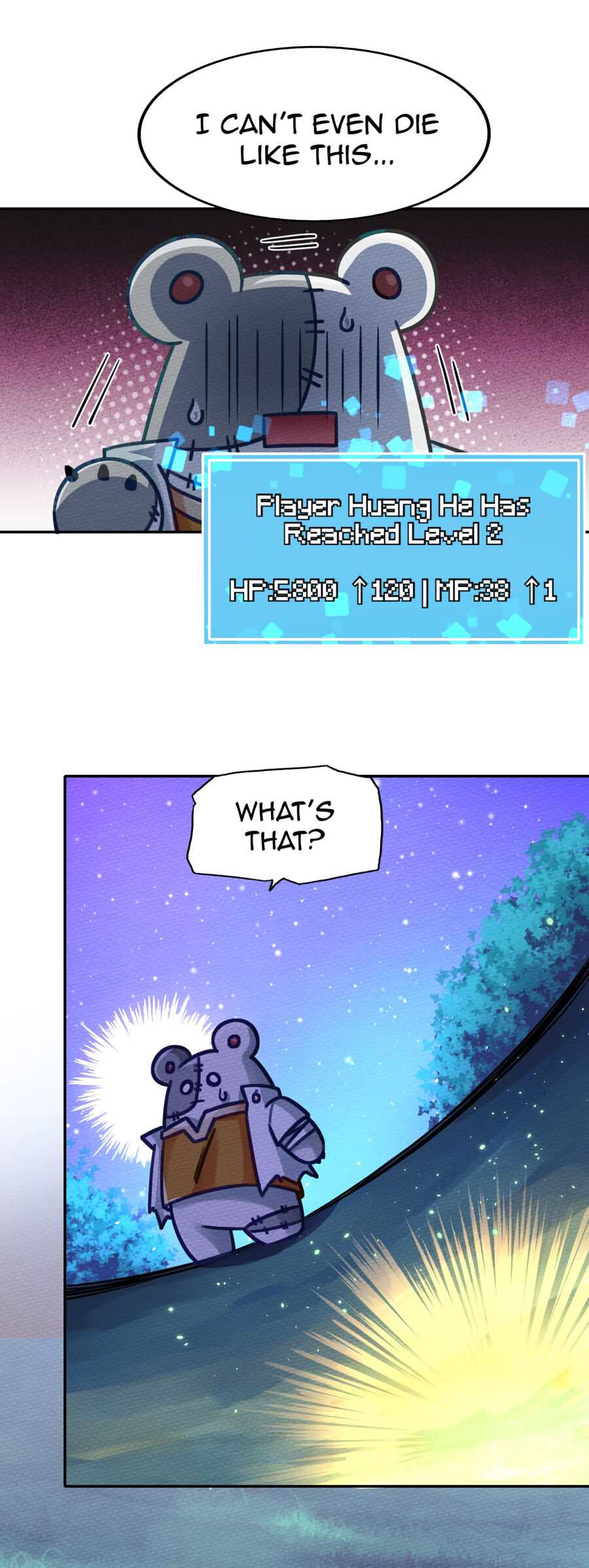 That Time I Was Summoned as a First-Level Monster Chapter 4 - Page 17