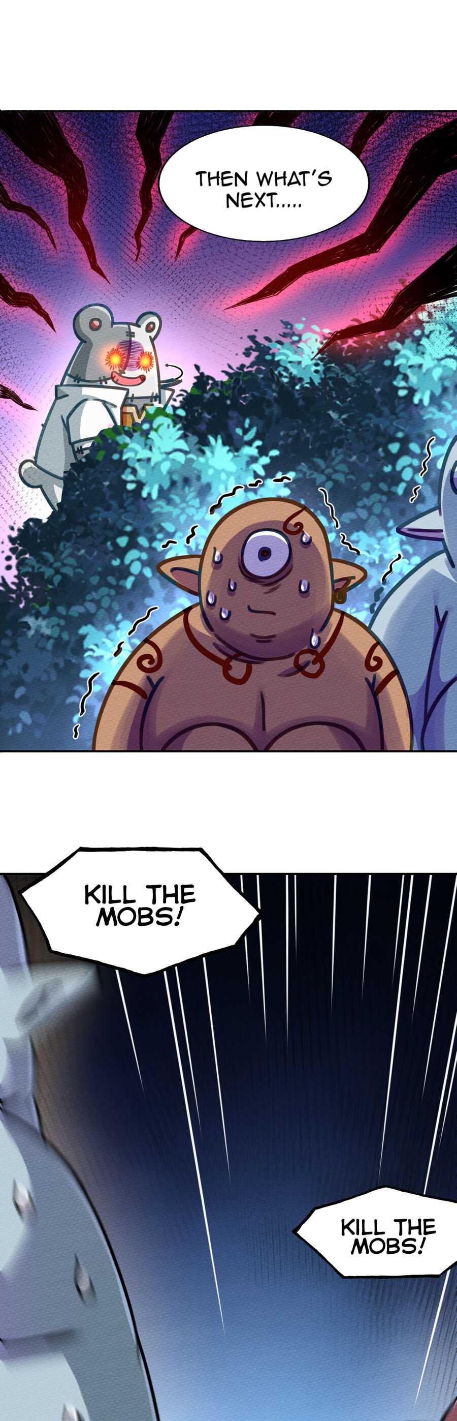 That Time I Was Summoned as a First-Level Monster Chapter 4 - Page 21