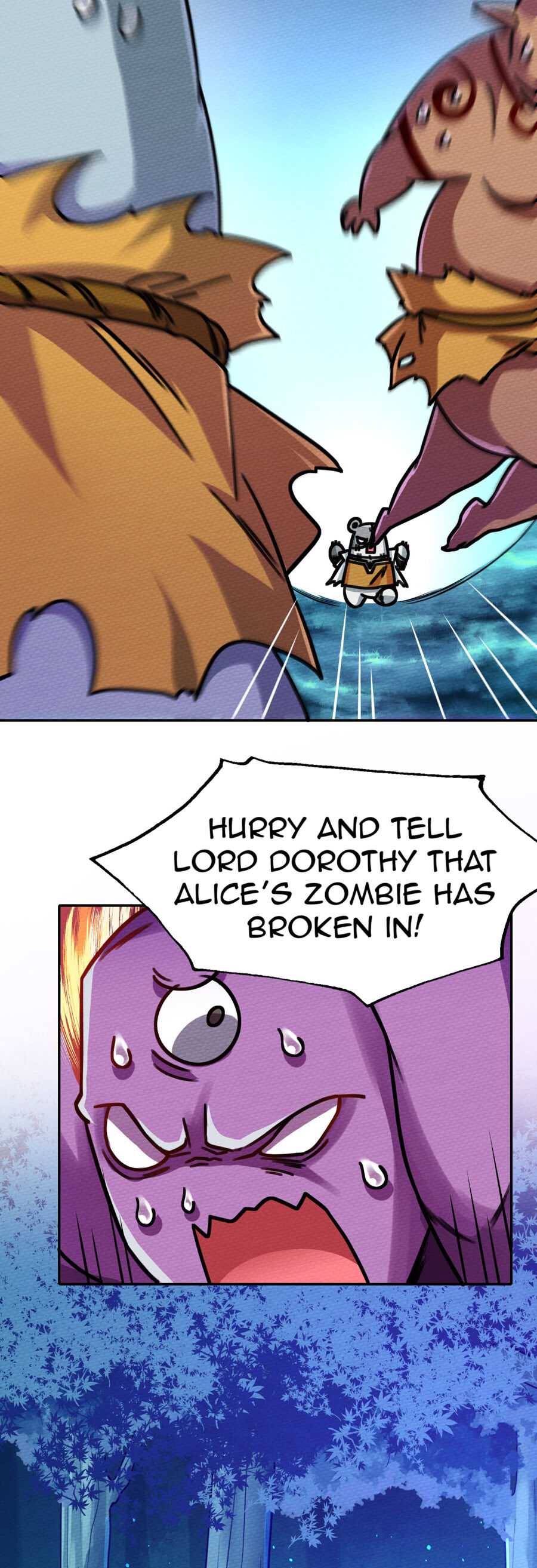 That Time I Was Summoned as a First-Level Monster Chapter 4 - Page 22