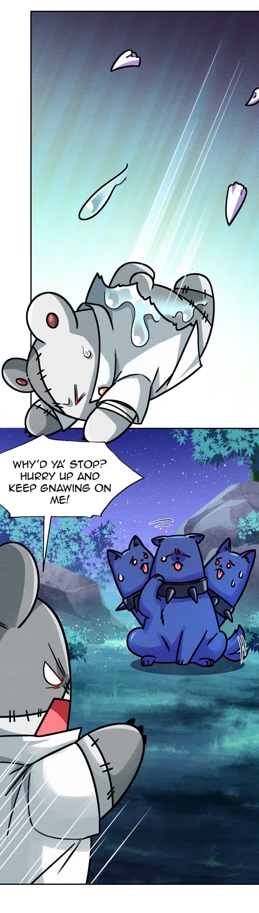 That Time I Was Summoned as a First-Level Monster Chapter 4 - Page 6