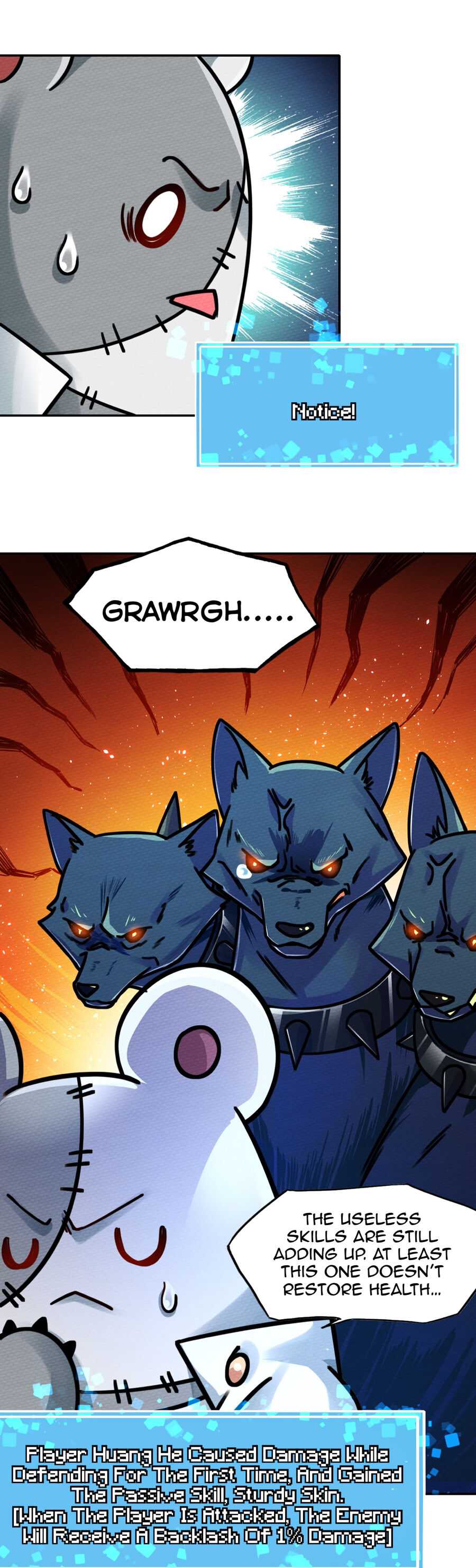 That Time I Was Summoned as a First-Level Monster Chapter 4 - Page 7