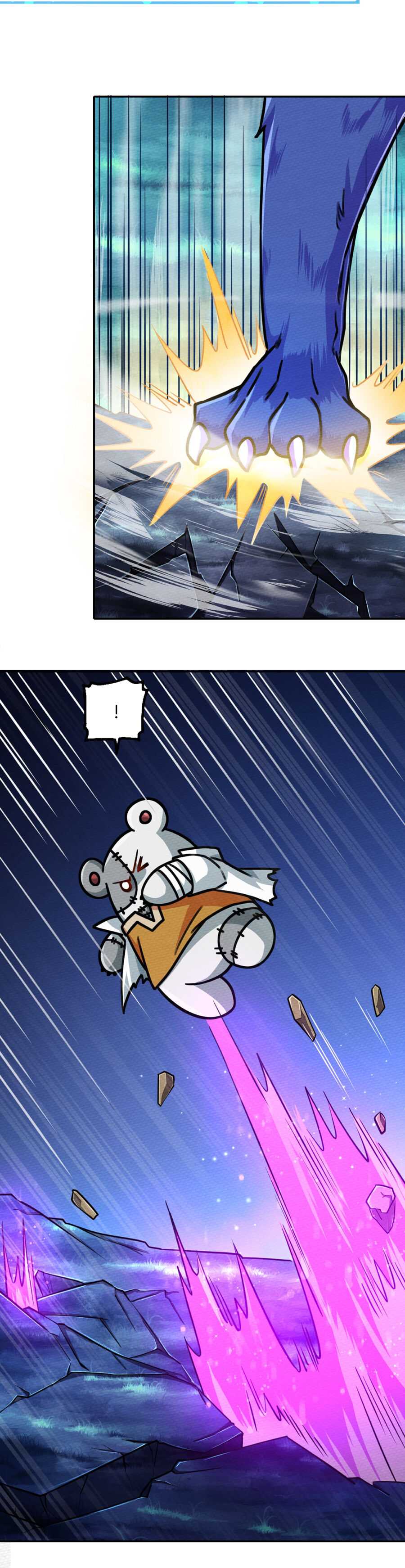 That Time I Was Summoned as a First-Level Monster Chapter 4 - Page 8