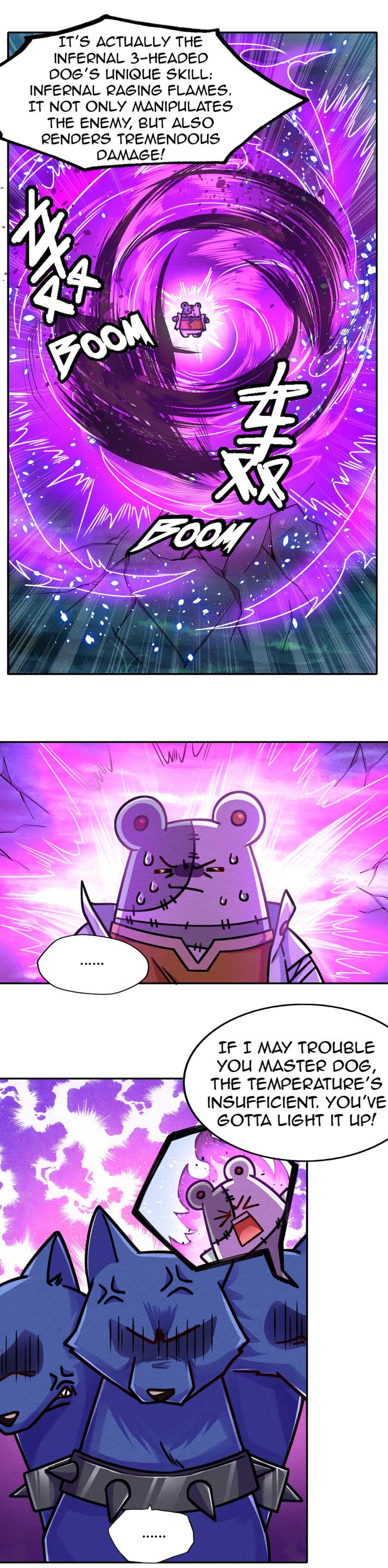 That Time I Was Summoned as a First-Level Monster Chapter 4 - Page 9