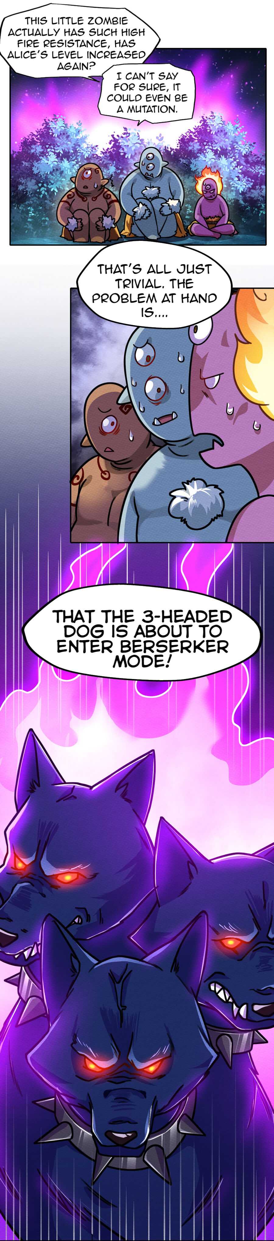 That Time I Was Summoned as a First-Level Monster Chapter 4 - Page 10