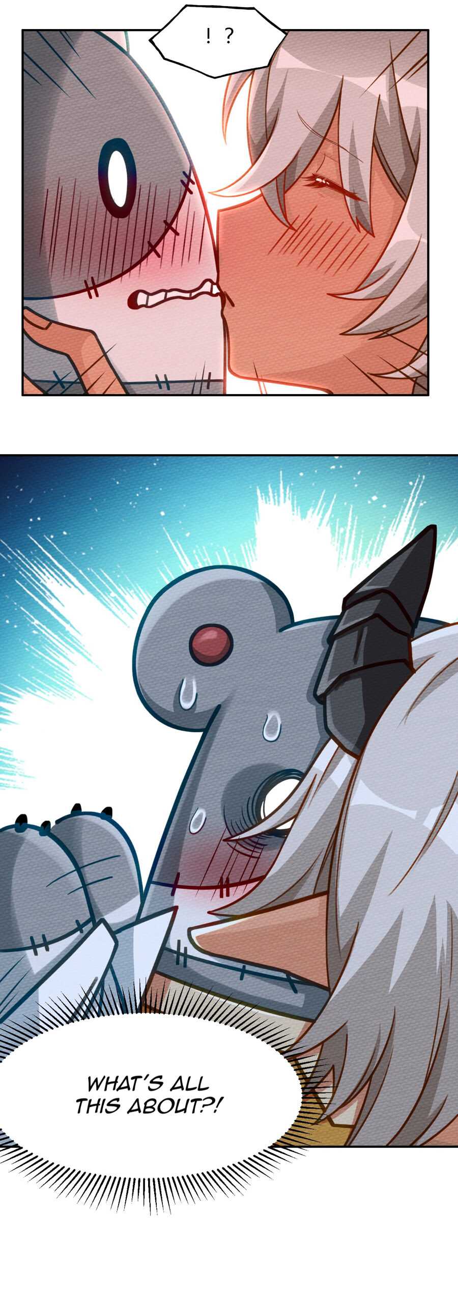 That Time I Was Summoned as a First-Level Monster Chapter 5 - Page 2