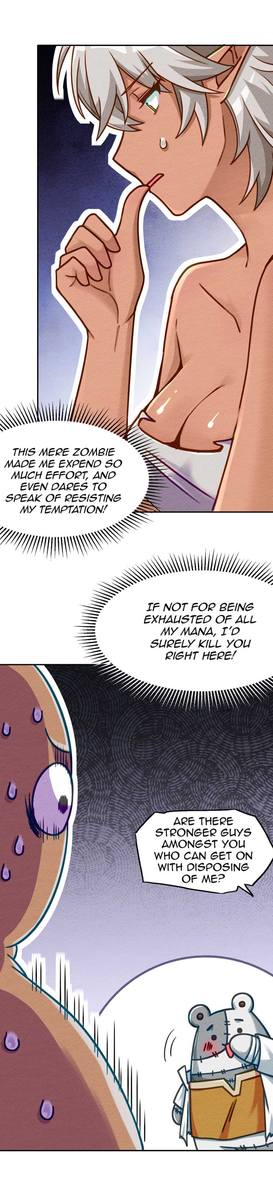 That Time I Was Summoned as a First-Level Monster Chapter 5 - Page 11