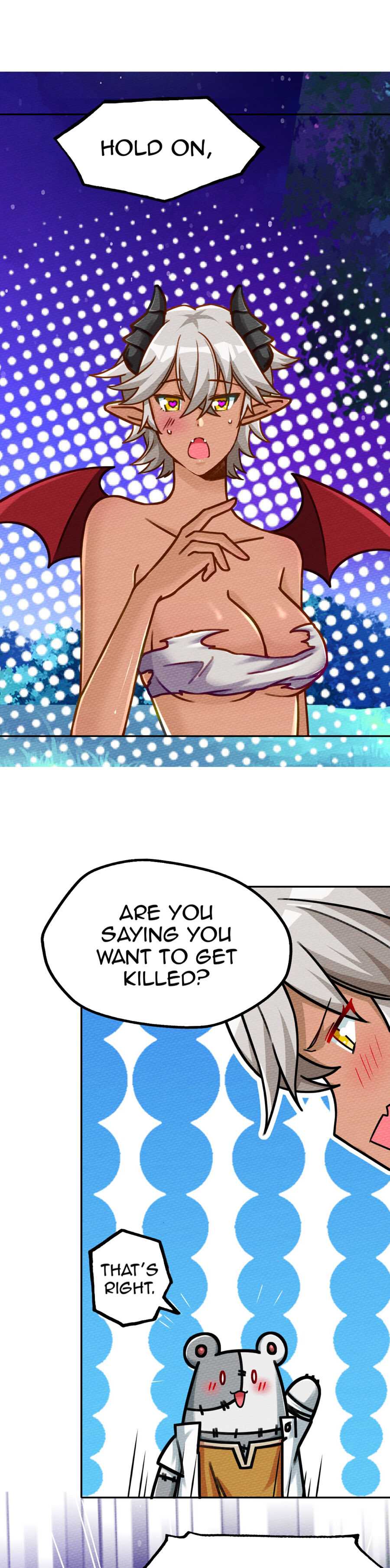 That Time I Was Summoned as a First-Level Monster Chapter 5 - Page 12