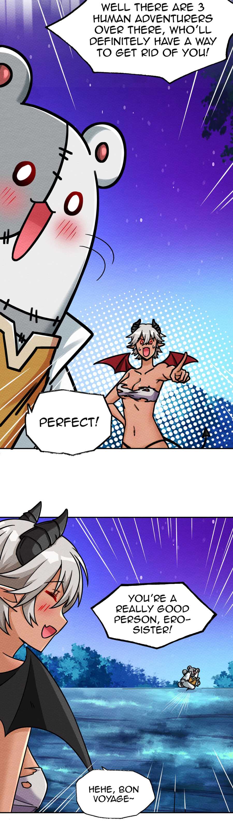 That Time I Was Summoned as a First-Level Monster Chapter 5 - Page 13
