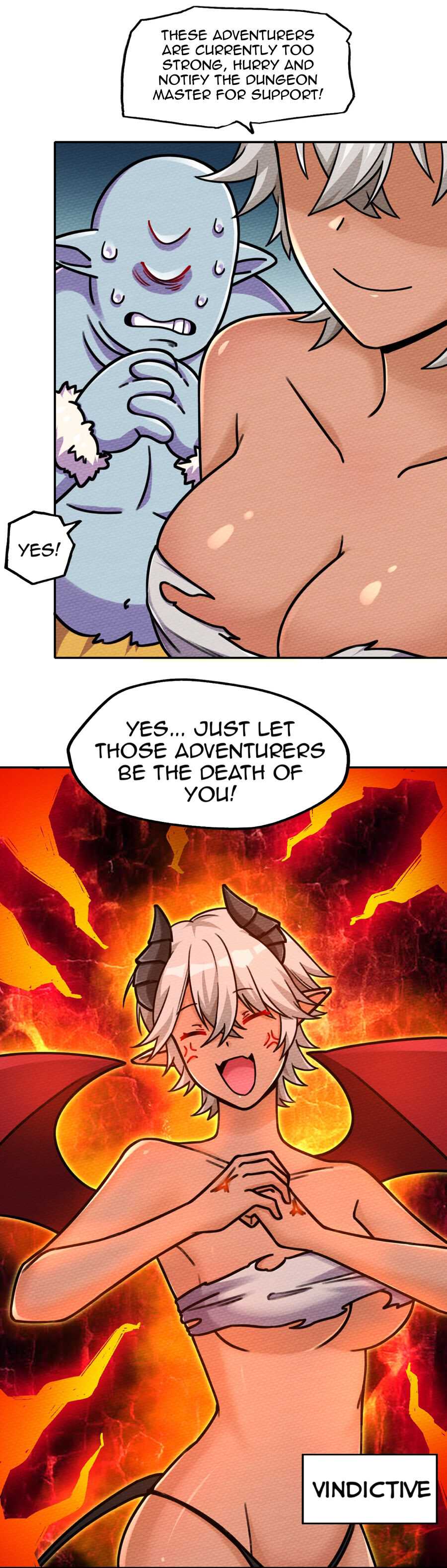 That Time I Was Summoned as a First-Level Monster Chapter 5 - Page 14