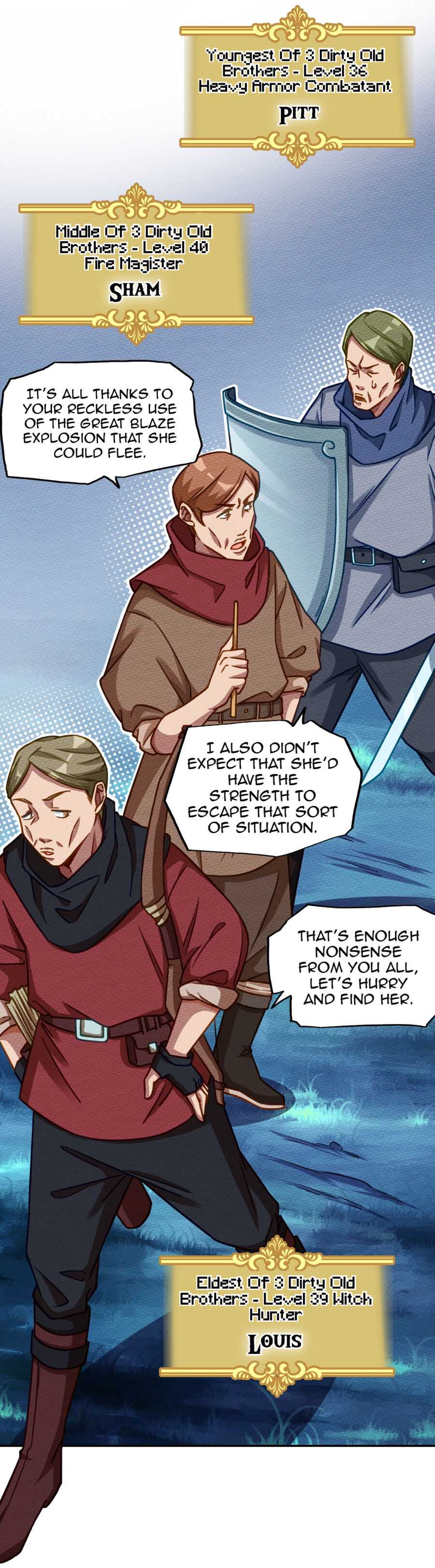 That Time I Was Summoned as a First-Level Monster Chapter 5 - Page 16