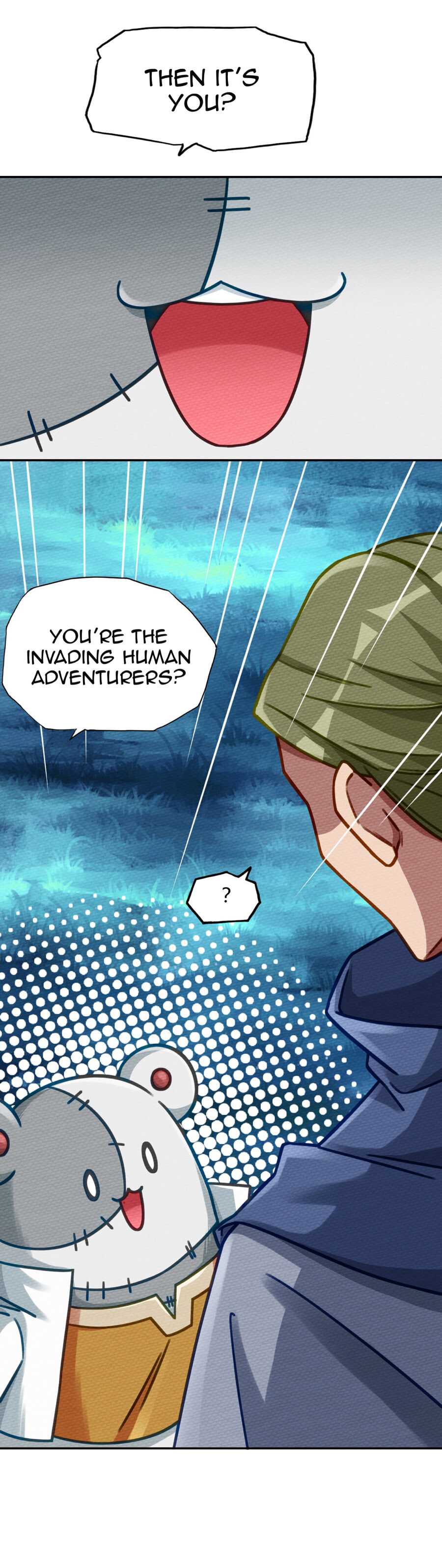 That Time I Was Summoned as a First-Level Monster Chapter 5 - Page 18