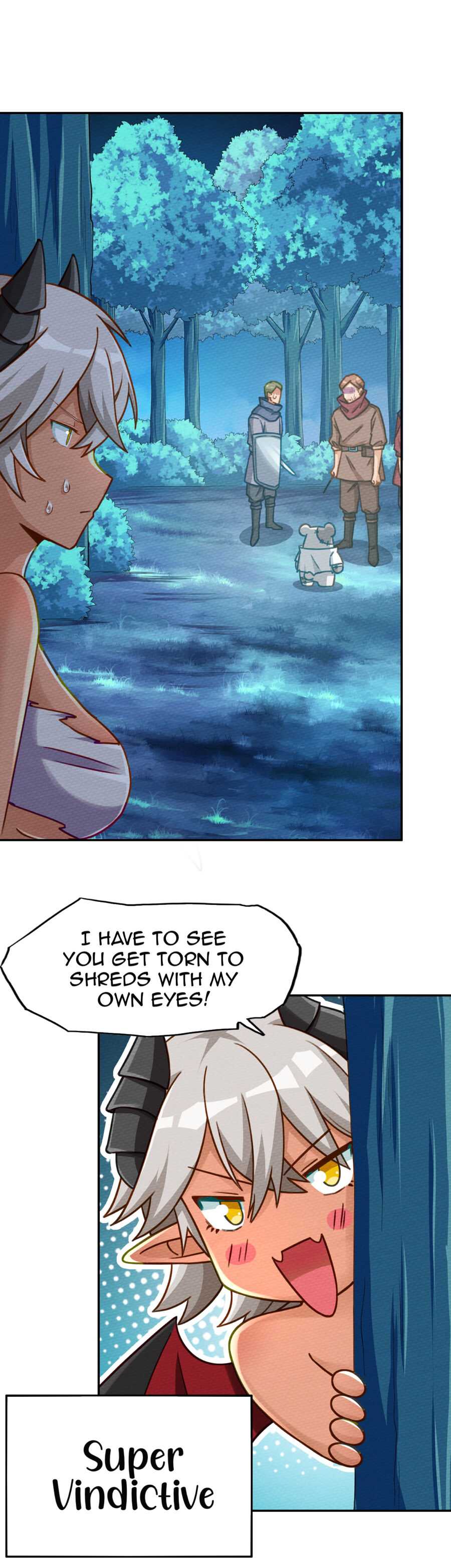 That Time I Was Summoned as a First-Level Monster Chapter 5 - Page 19