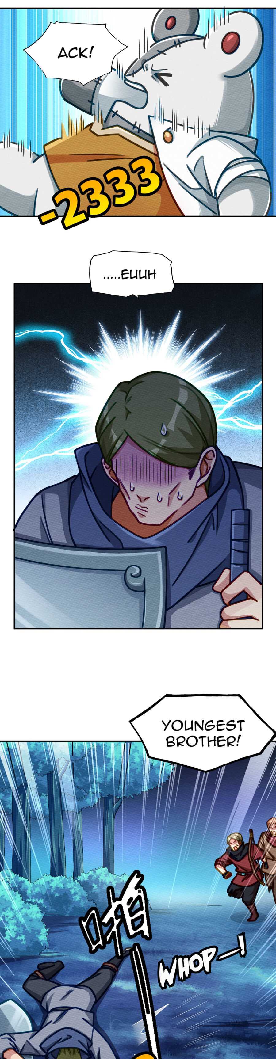 That Time I Was Summoned as a First-Level Monster Chapter 5 - Page 24