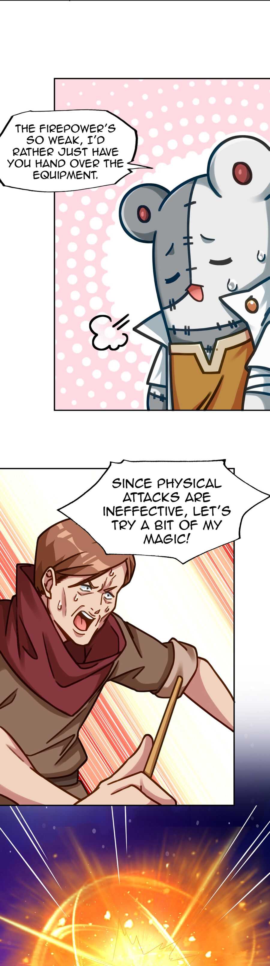 That Time I Was Summoned as a First-Level Monster Chapter 5 - Page 27