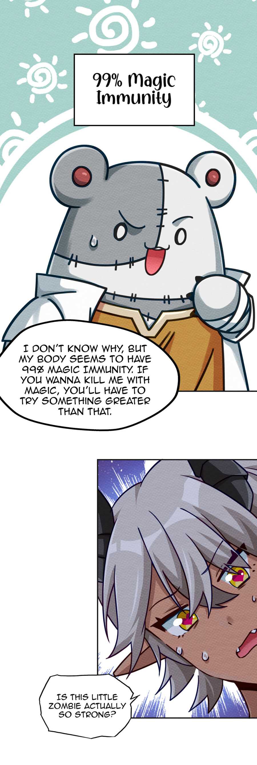 That Time I Was Summoned as a First-Level Monster Chapter 5 - Page 31