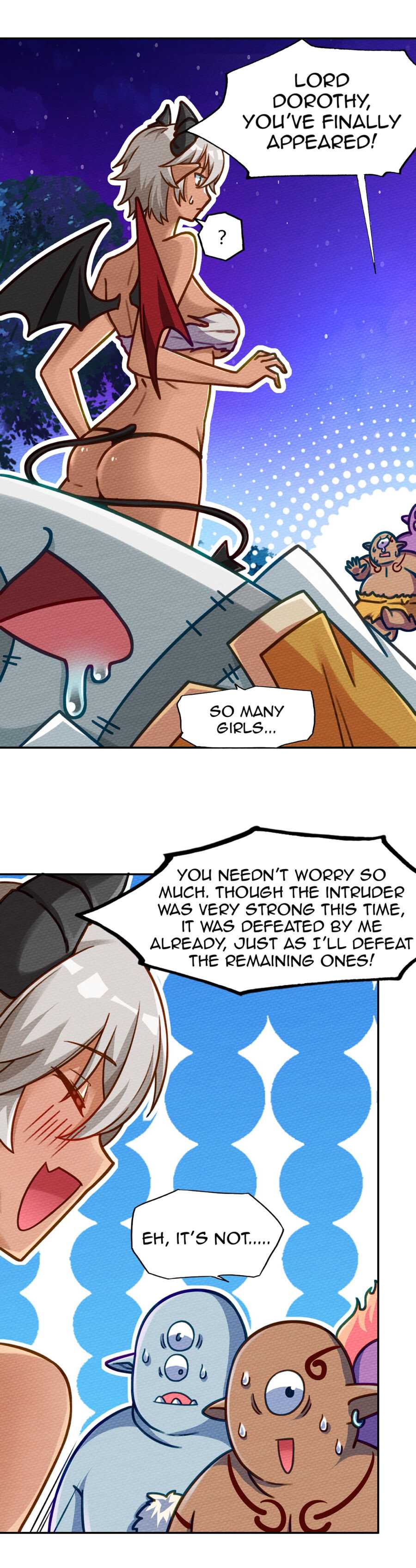 That Time I Was Summoned as a First-Level Monster Chapter 5 - Page 5
