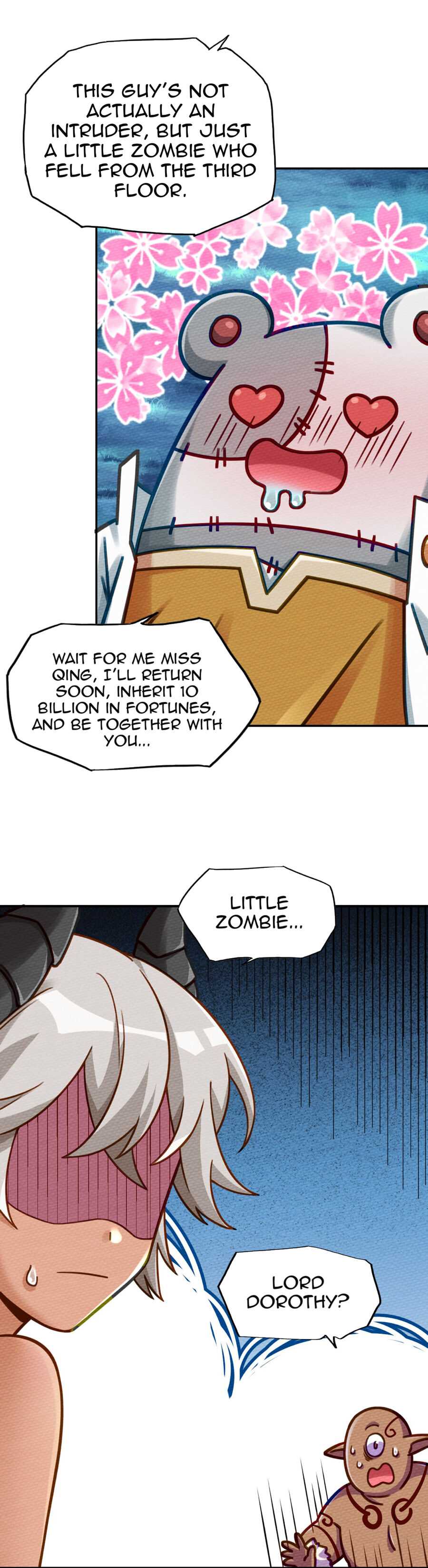 That Time I Was Summoned as a First-Level Monster Chapter 5 - Page 6