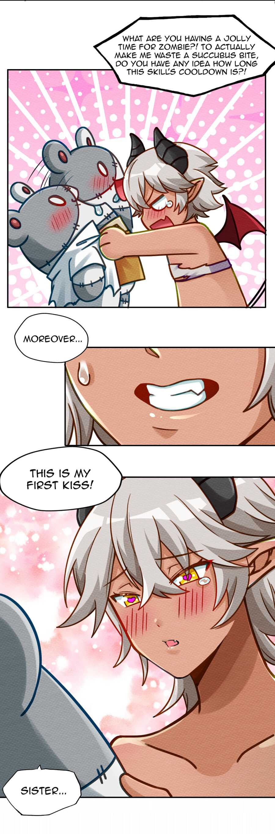 That Time I Was Summoned as a First-Level Monster Chapter 5 - Page 7