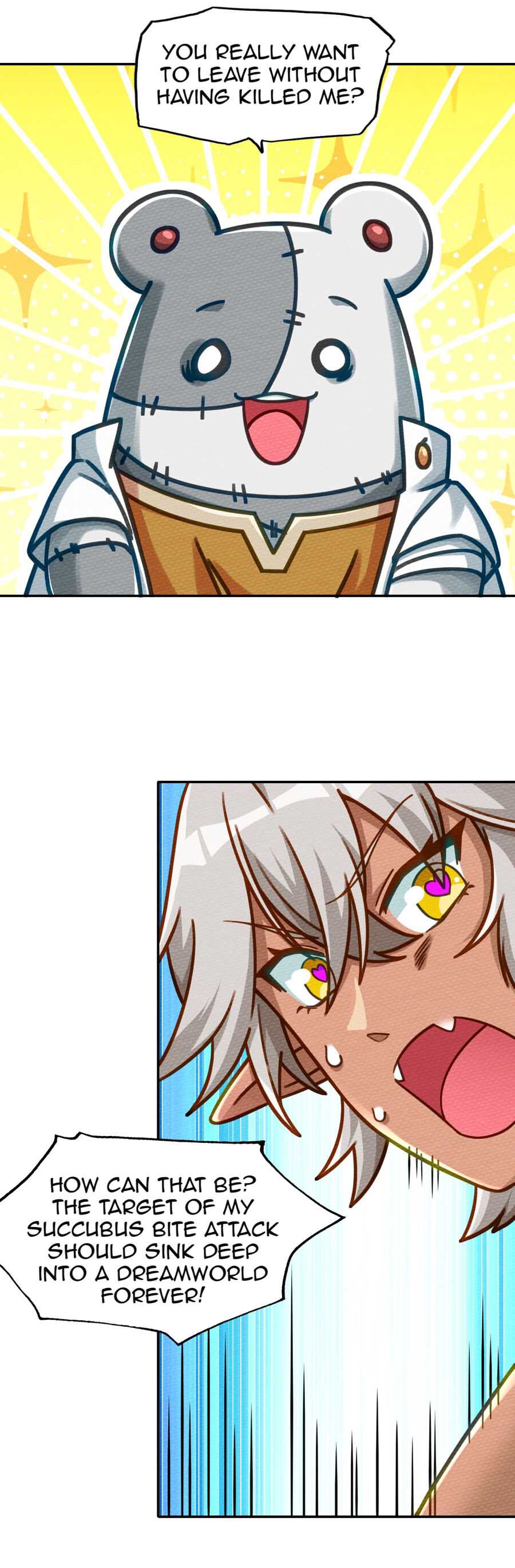 That Time I Was Summoned as a First-Level Monster Chapter 5 - Page 9