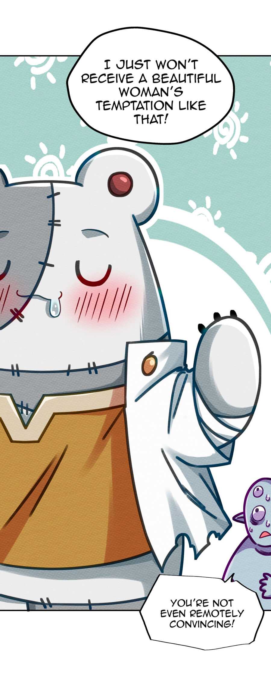 That Time I Was Summoned as a First-Level Monster Chapter 5 - Page 10