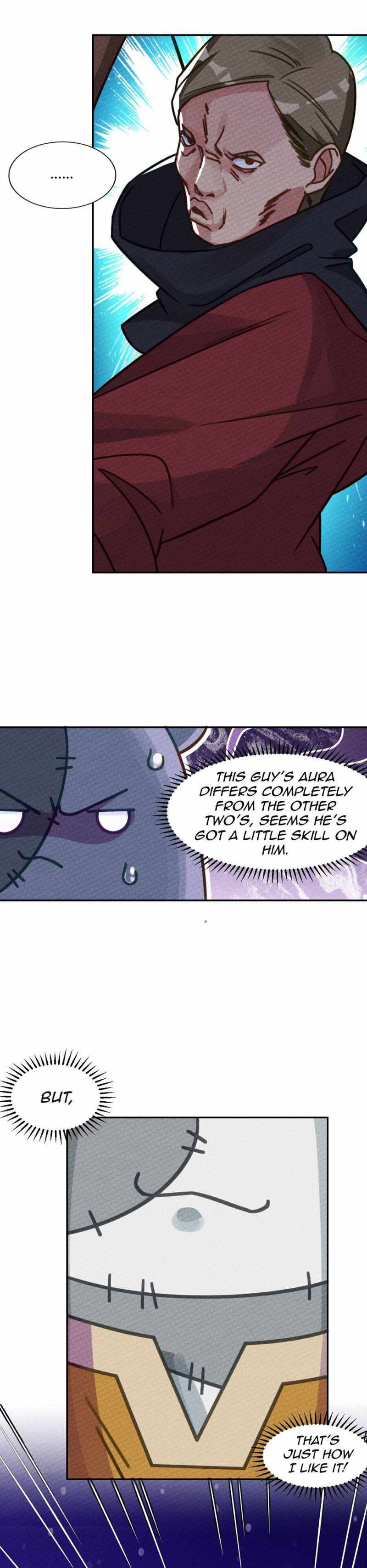That Time I Was Summoned as a First-Level Monster Chapter 6 - Page 2