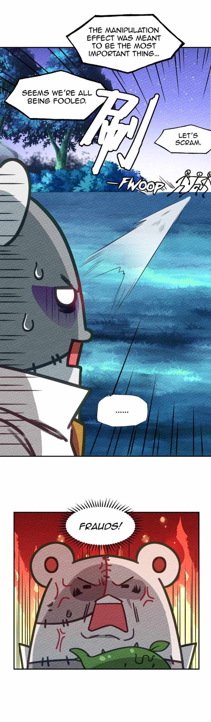 That Time I Was Summoned as a First-Level Monster Chapter 6 - Page 11
