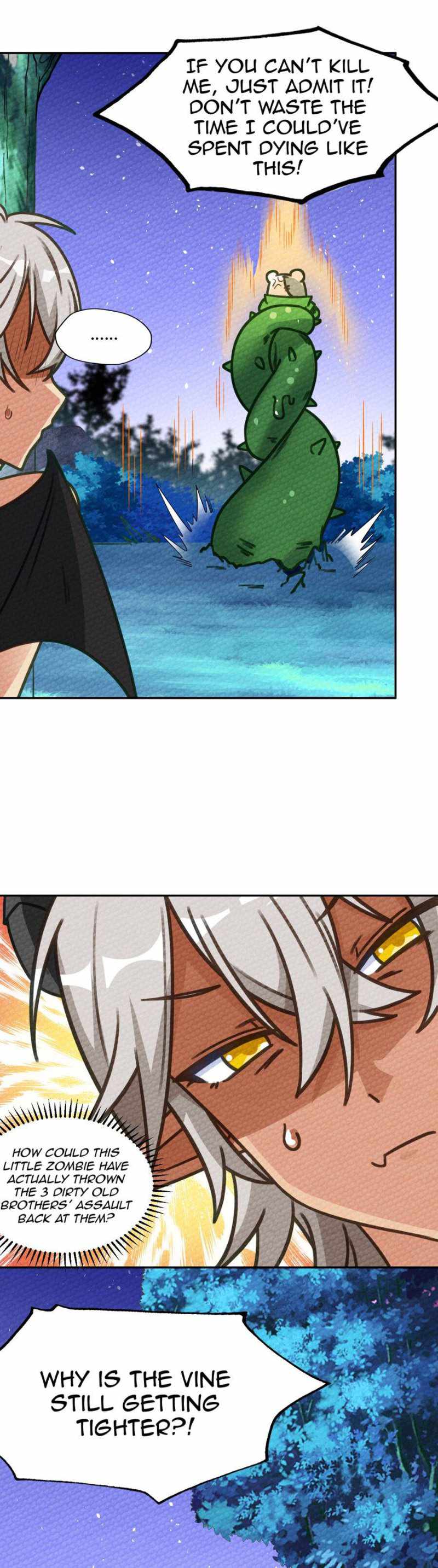 That Time I Was Summoned as a First-Level Monster Chapter 6 - Page 12